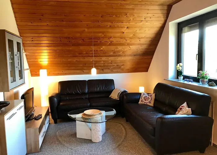 Appartamento Mal Steinbock _ Anni Malente