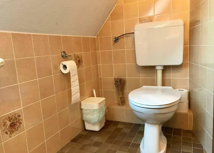 Mal Steinbock _ Anni * Malente