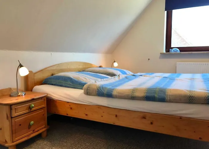 Mal Steinbock _ Anni Appartamento Malente