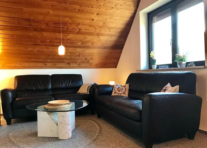 Appartamento Mal Steinbock _ Anni Malente