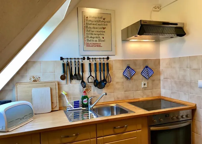 Mal Steinbock _ Anni * Malente