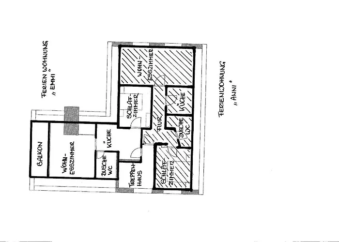 Appartamento Mal Steinbock _ Anni